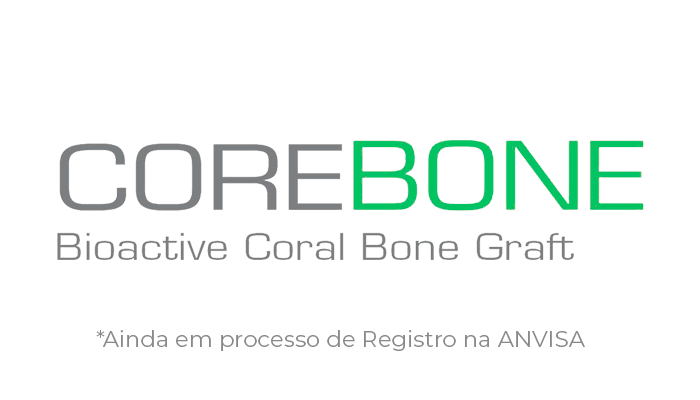 CoreBone — Bioactive Coral Bone Graft