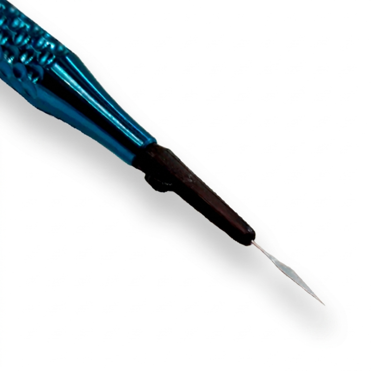 Microlâmina 15° angulada