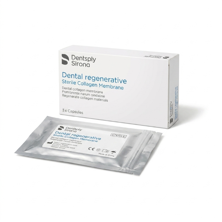 Dentsply Sirona · OSSIX